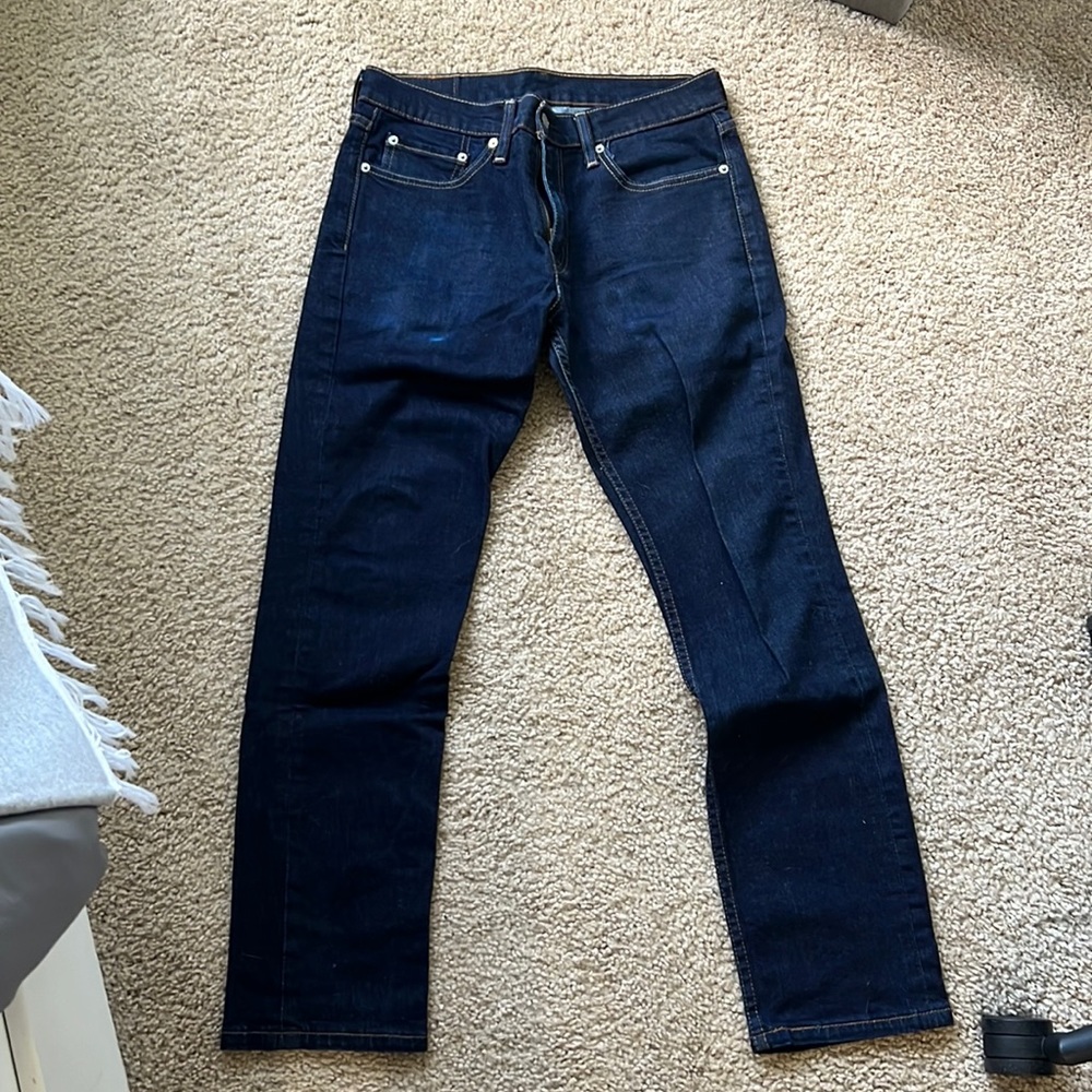 511 Dark denim Levi’s